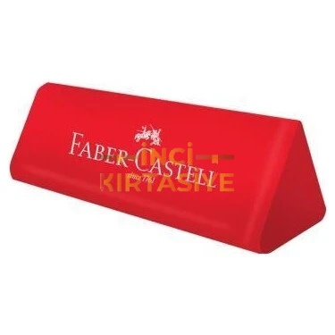 FABER-CASTELL ÜÇGEN SİLGİ