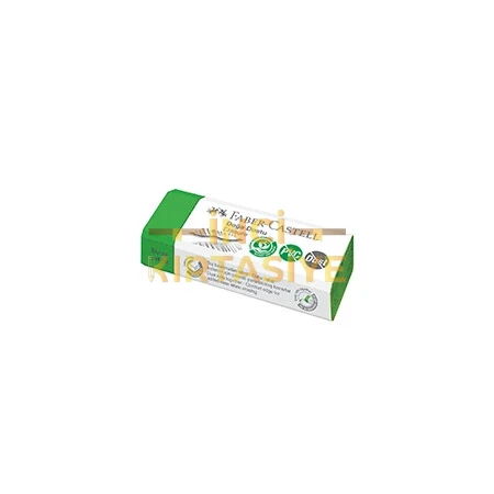 FABER-CASTELL DOĞA DOSTU SİLGİ