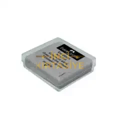 FABER CASTELL HAMUR SİLGİ PLASTİK KUTULU