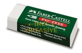 FABER CASTELL SİLGİ BEYAZ 7085