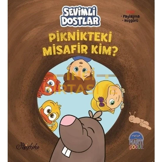 PIKNIKTEKI MISAFIR KIM ?