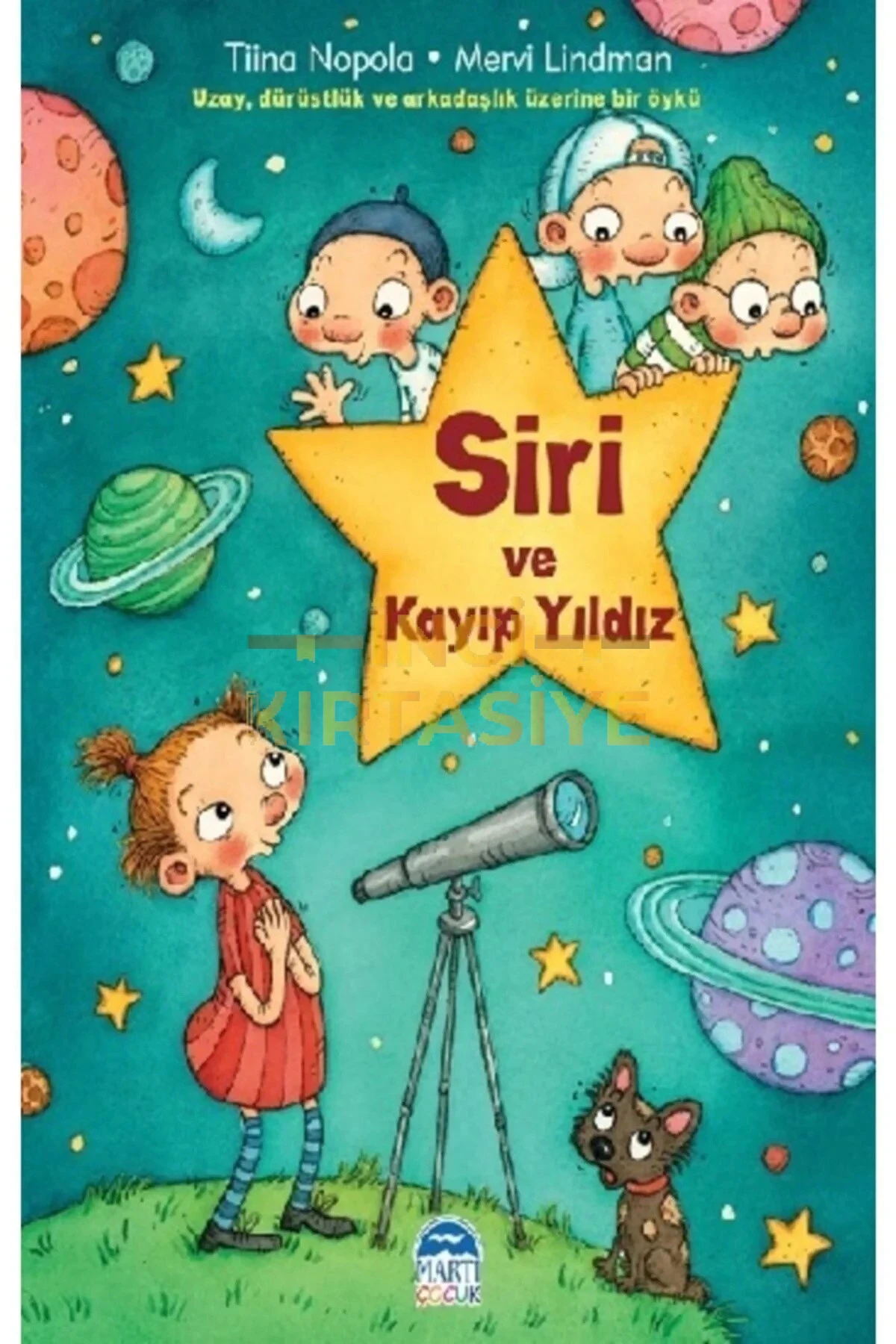 SIRI VE KAYIP YILDIZ