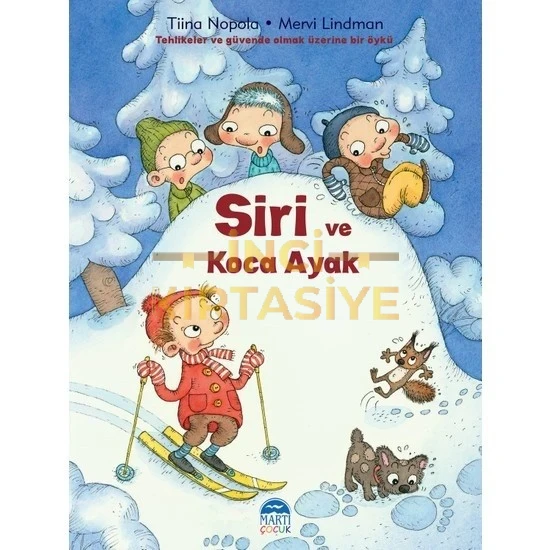 SIRI VE KOCA AYAK