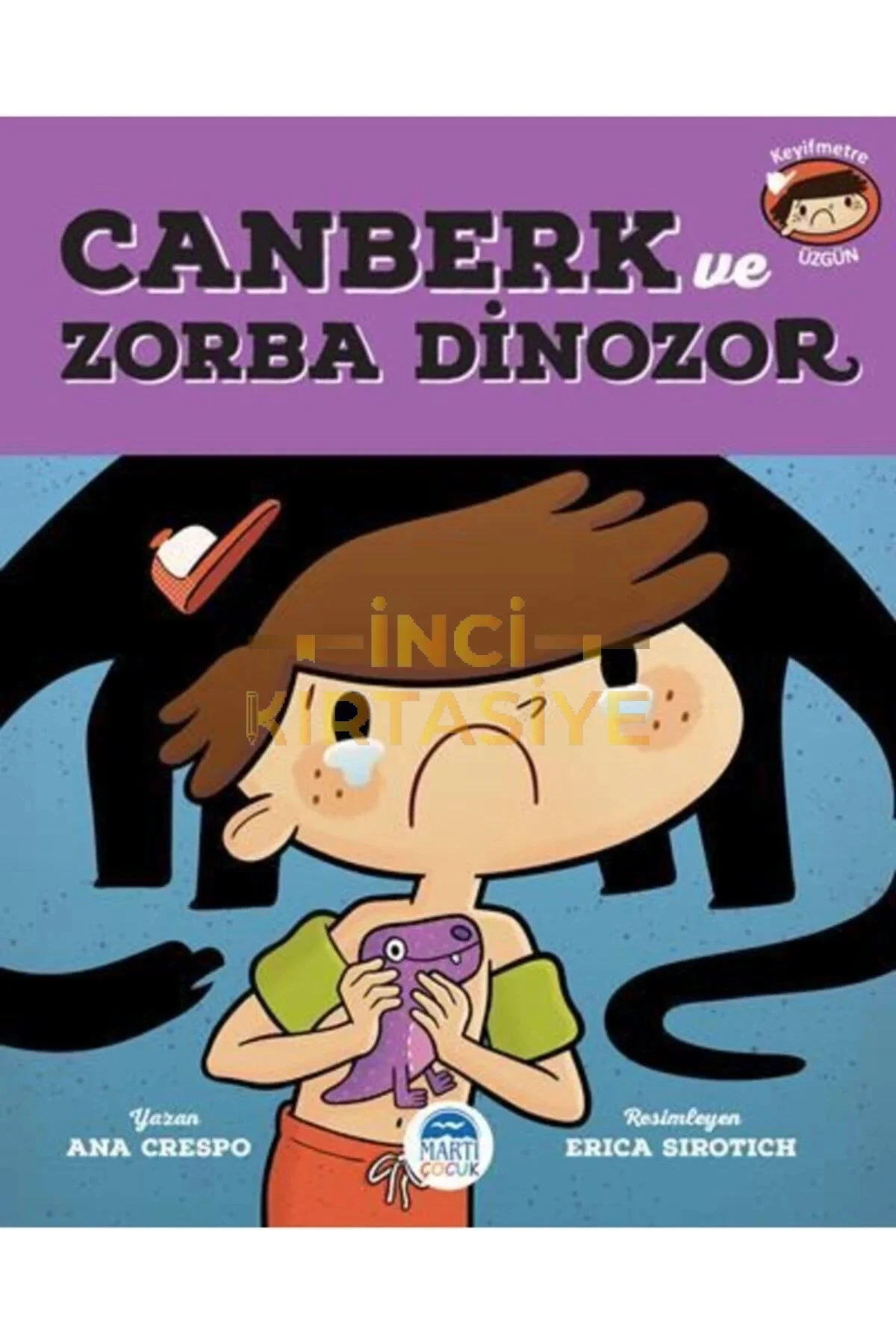 CANBERK VE ZORBA DINOZOR