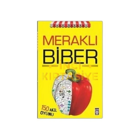 MERAKLI BIBER - ZEKA DÜKKANI
