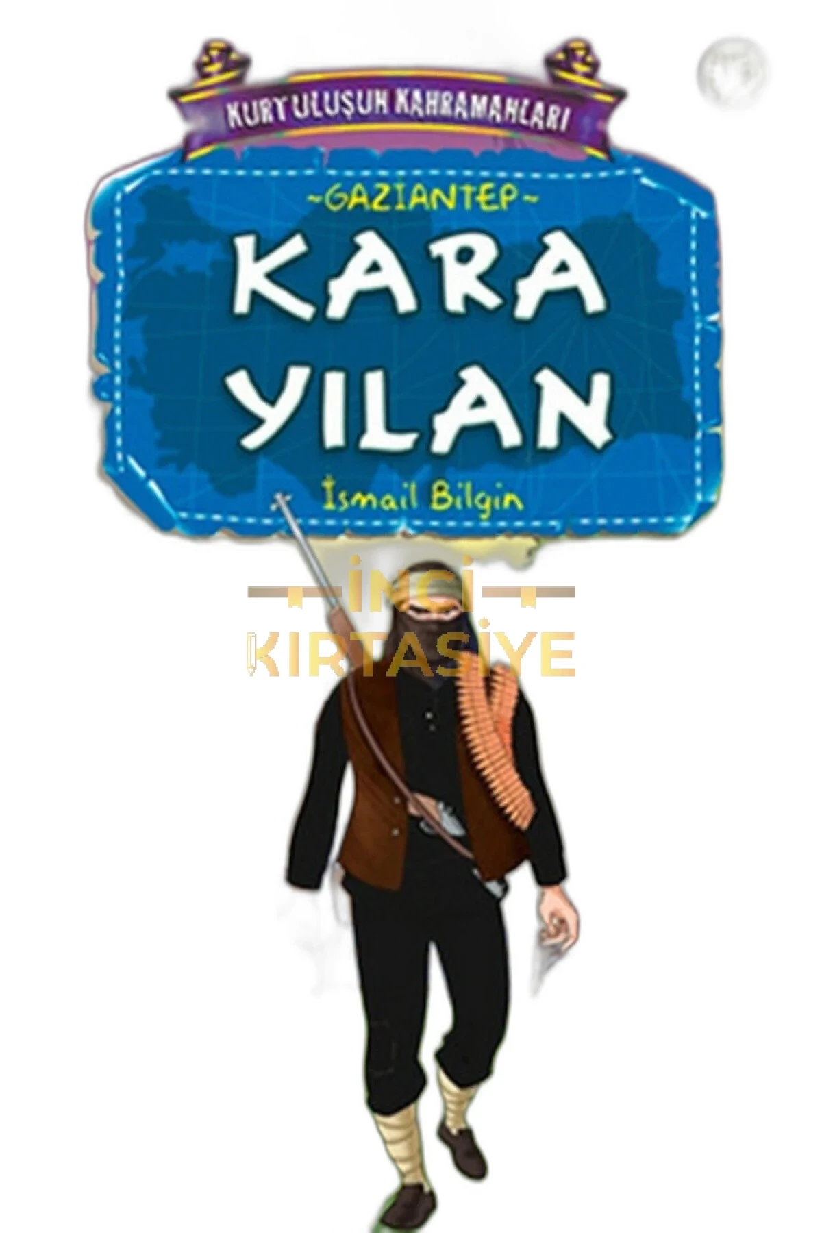KARA YILAN - KURTULUŞUN KAHRAMANLARI 2 (15)