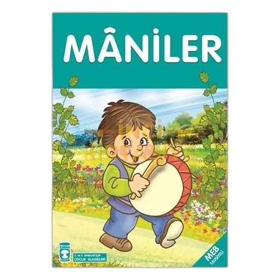 MANILER (ÇOCUK KLASIKLERI)
