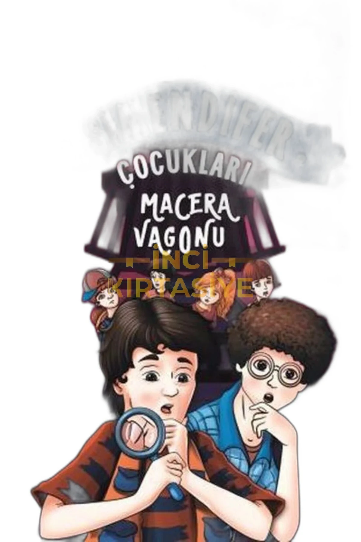MACERA VAGONU - ŞİMENDİFER ÇOCUKLARI