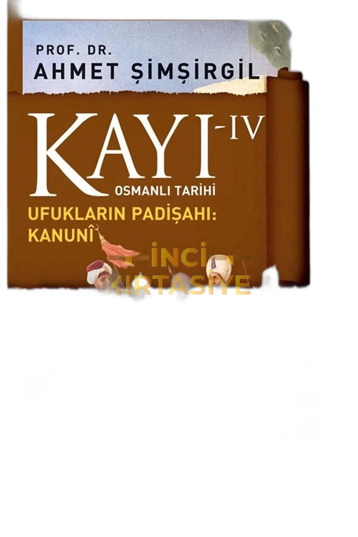 KAYI 4: UFUKLARIN PADIŞAHI KANUNI