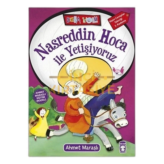 NASREDDIN HOCA İLE YETIŞIYORUZ - DEHA YOLU