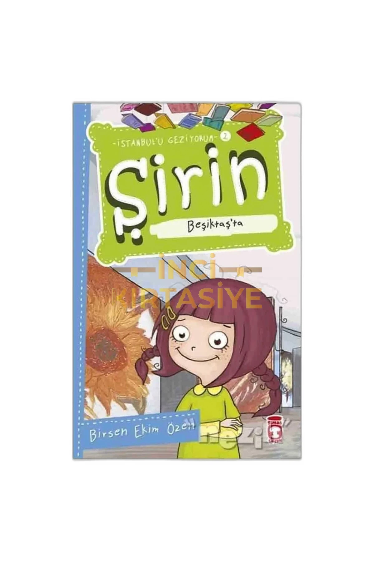 ŞIRIN BEŞIKTAŞTA - İSTANBULU GEZIYORUM 2