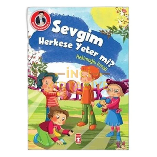 SEVGIM HERKESE YETER MI? - DEDEMDEN MEKTUPLAR