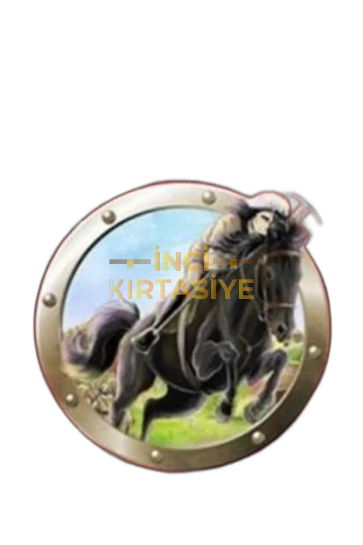 ALPARSLANIN AKINCISI - AYRILMAZ İKİLİ