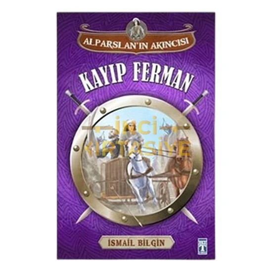 ALPARSLANIN AKINCISI - KAYIP FERMAN