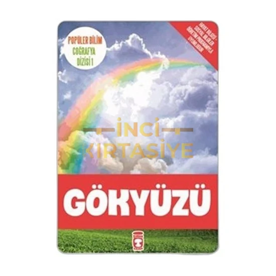 GÖKYÜZÜ - POPÜLER BILIM COĞRAFYA DIZISI 1
