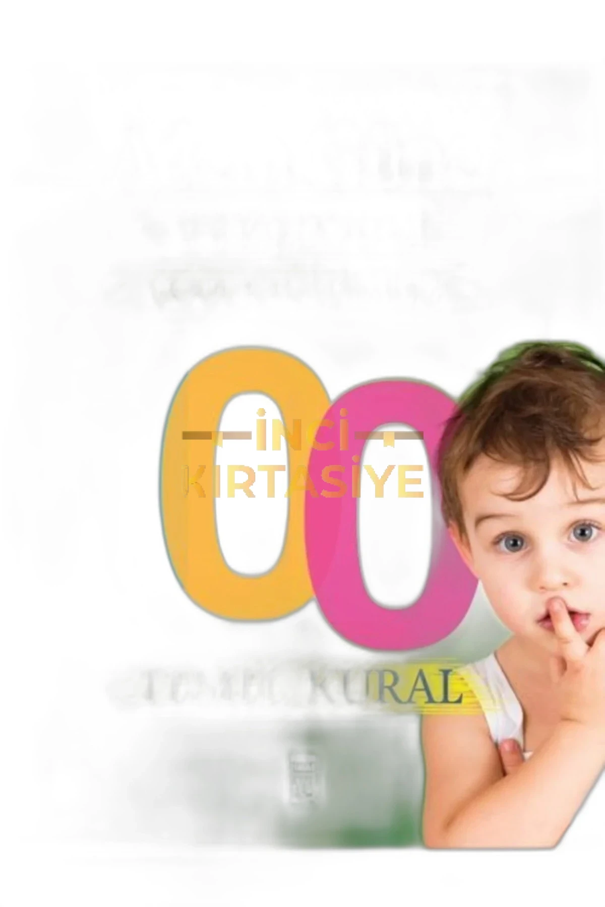 0-6 YAŞ DÖNEMI ÇOCUK EĞITIMINDE 100 TEMEL KURAL