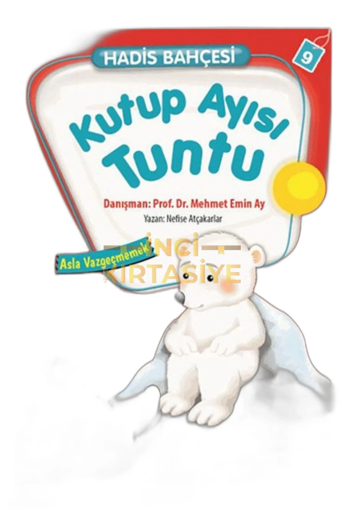 KUTUP AYISI TUNTU - HADIS BAHÇESI 9