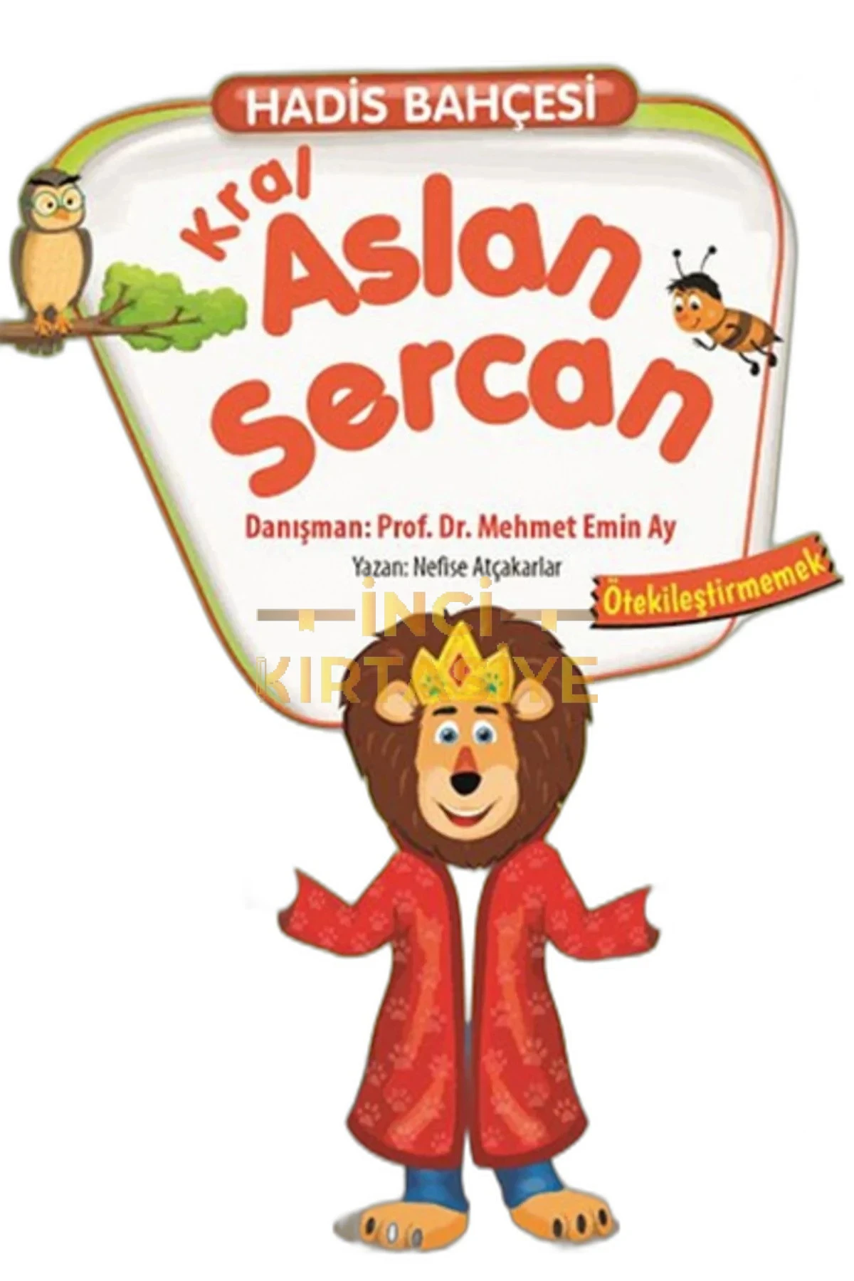 KRAL ASLAN SERCAN - HADIS BAHÇESI 2