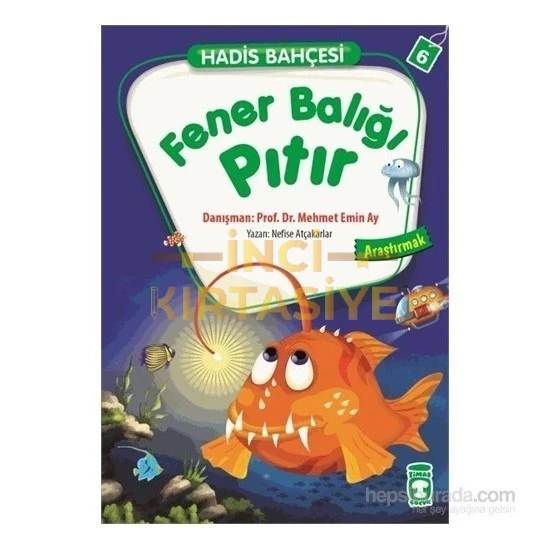 FENER BALIĞI PITIR - HADIS BAHÇESI 6