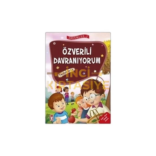 ÖZVERILI DAVRANIYORUM - ERDEMLER 2