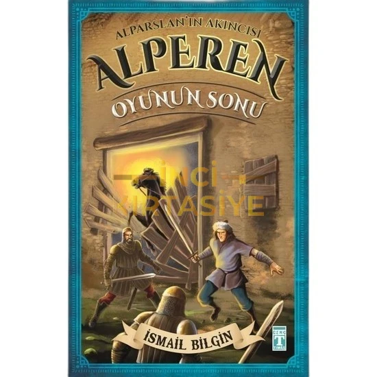 ALPARSLANIN AKINCISI ALPEREN -OYUNUN SONU