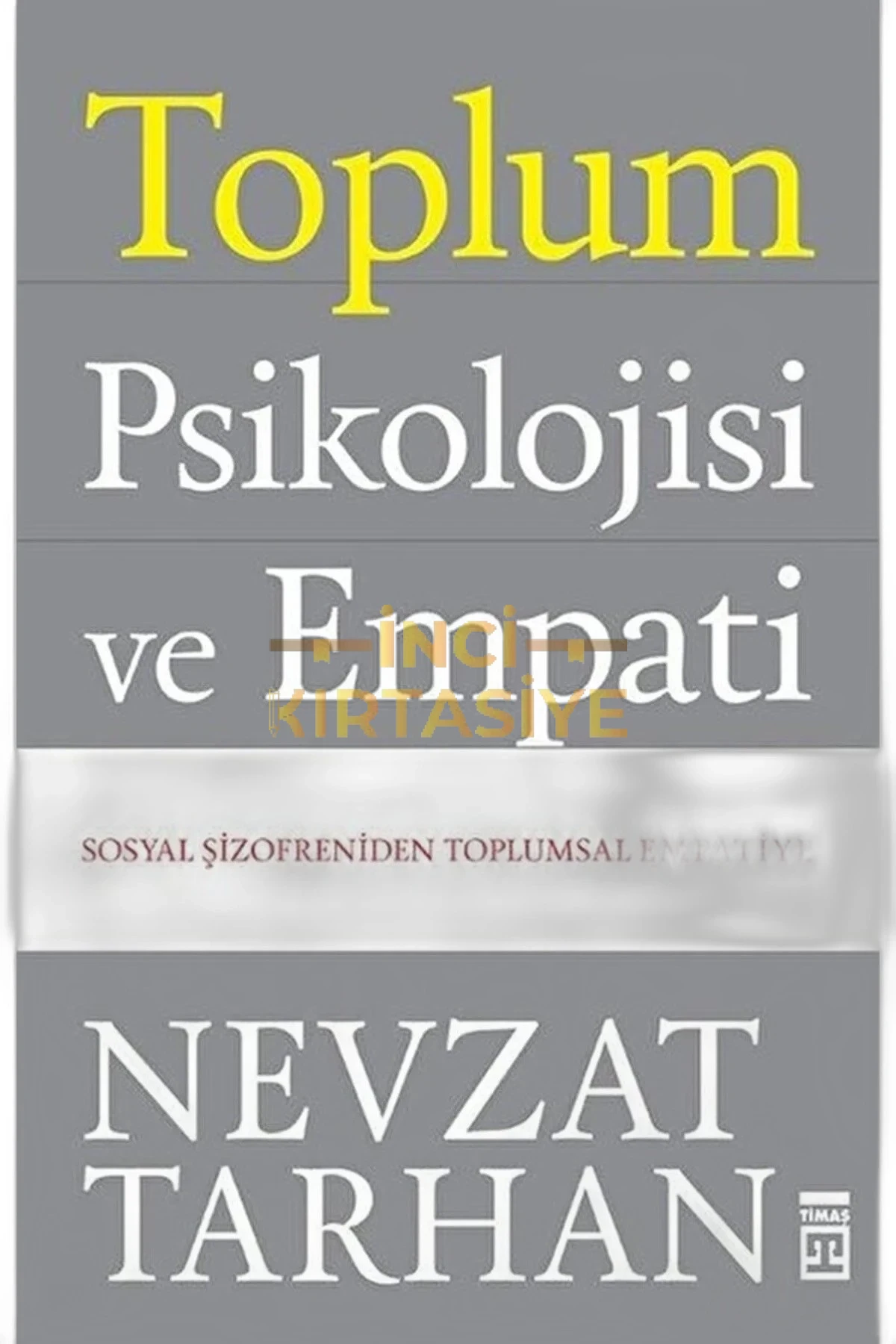 TOPLUM PSIKOLOJISI VE EMPATI