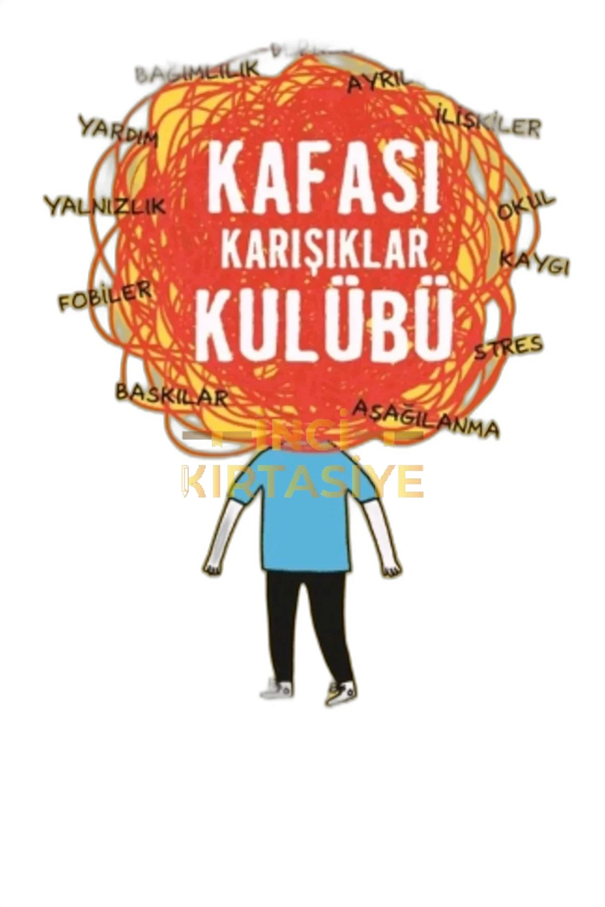KAFASI KARIŞIKLAR KULÜBÜ