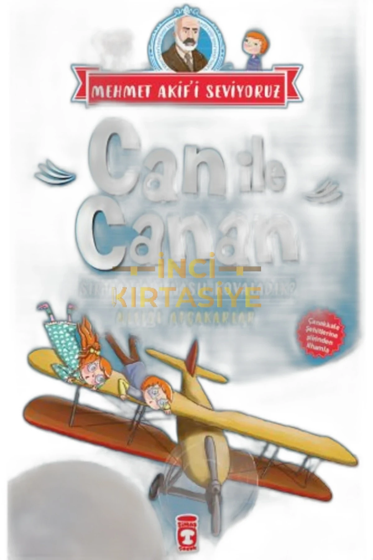 CAN ILE CANAN SIRTLANLARI NASIL KOVALADIK - MEHMET AKIFI SEVIYORUZ