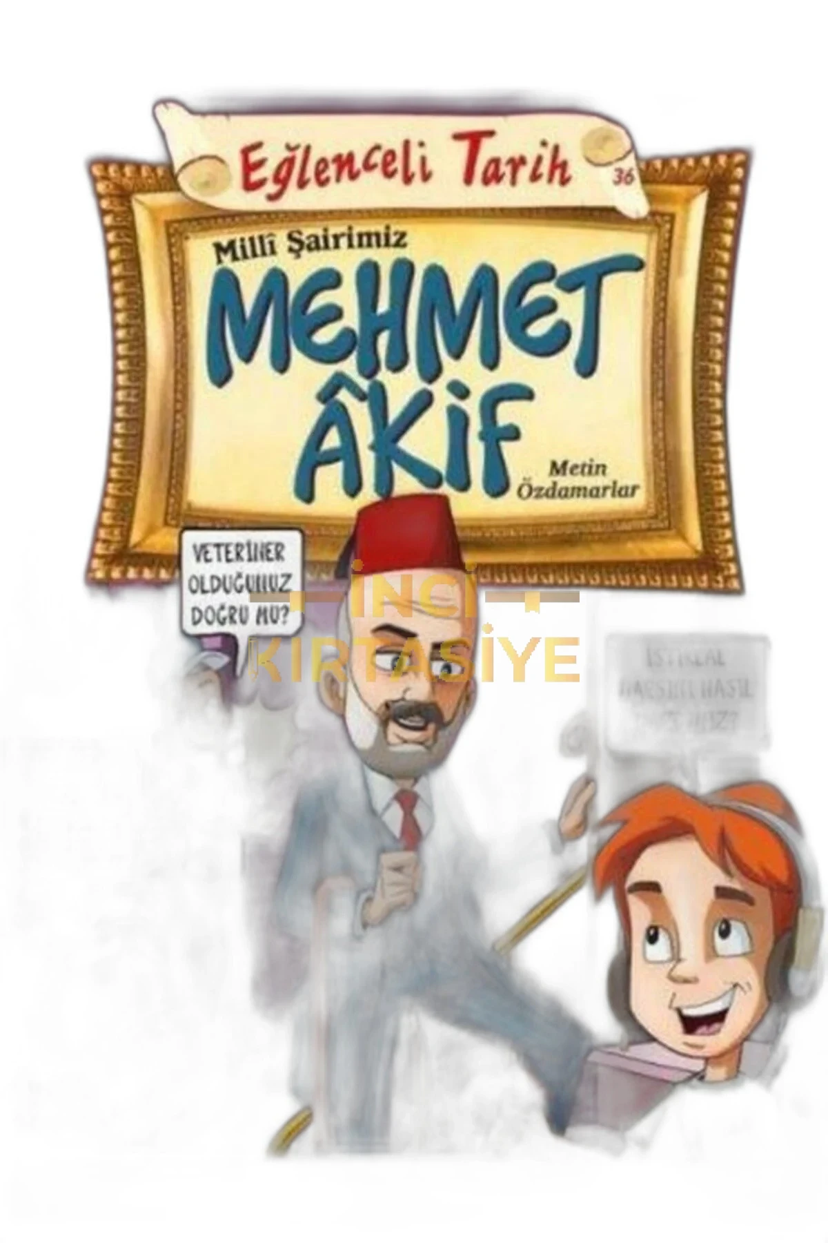 MILLI ŞAIRIMIZ MEHMET AKIF