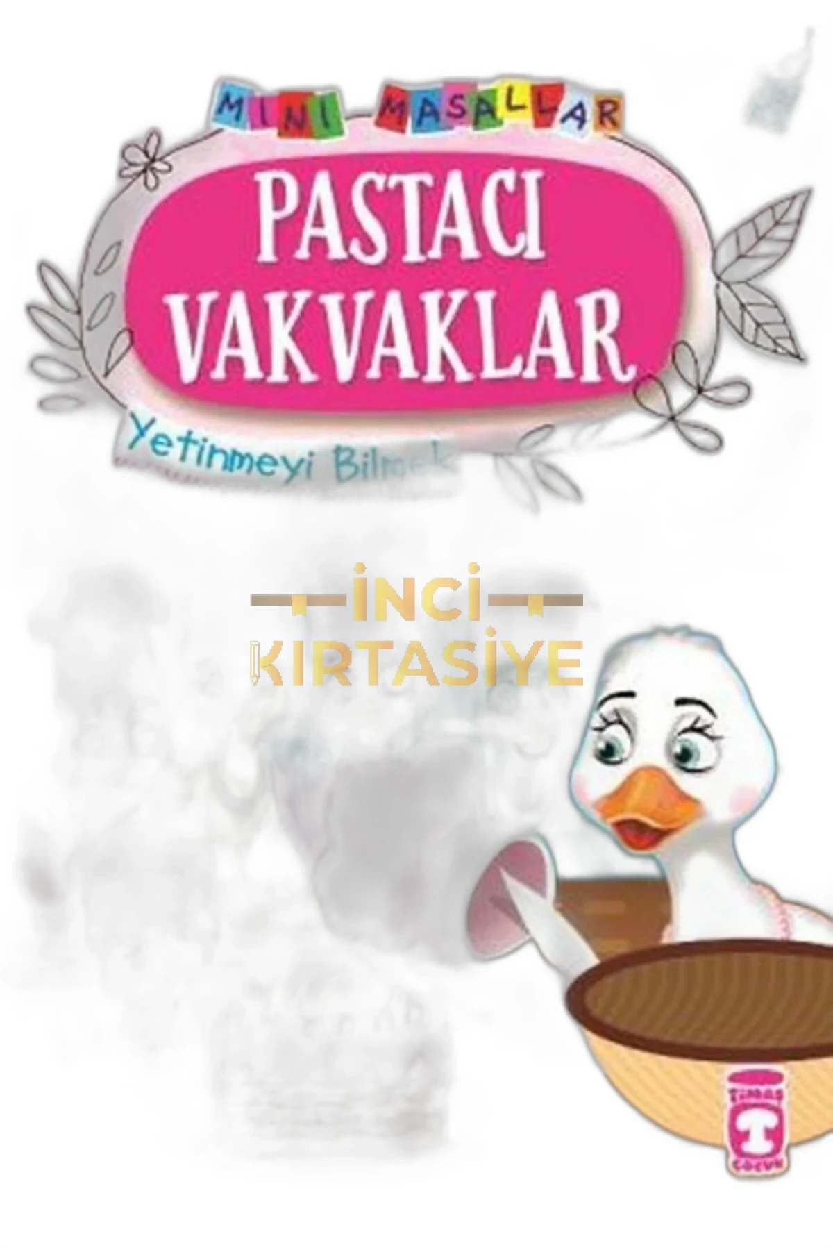 PASTACI VAKVAKLAR - MINI MASALLAR 4 (35)