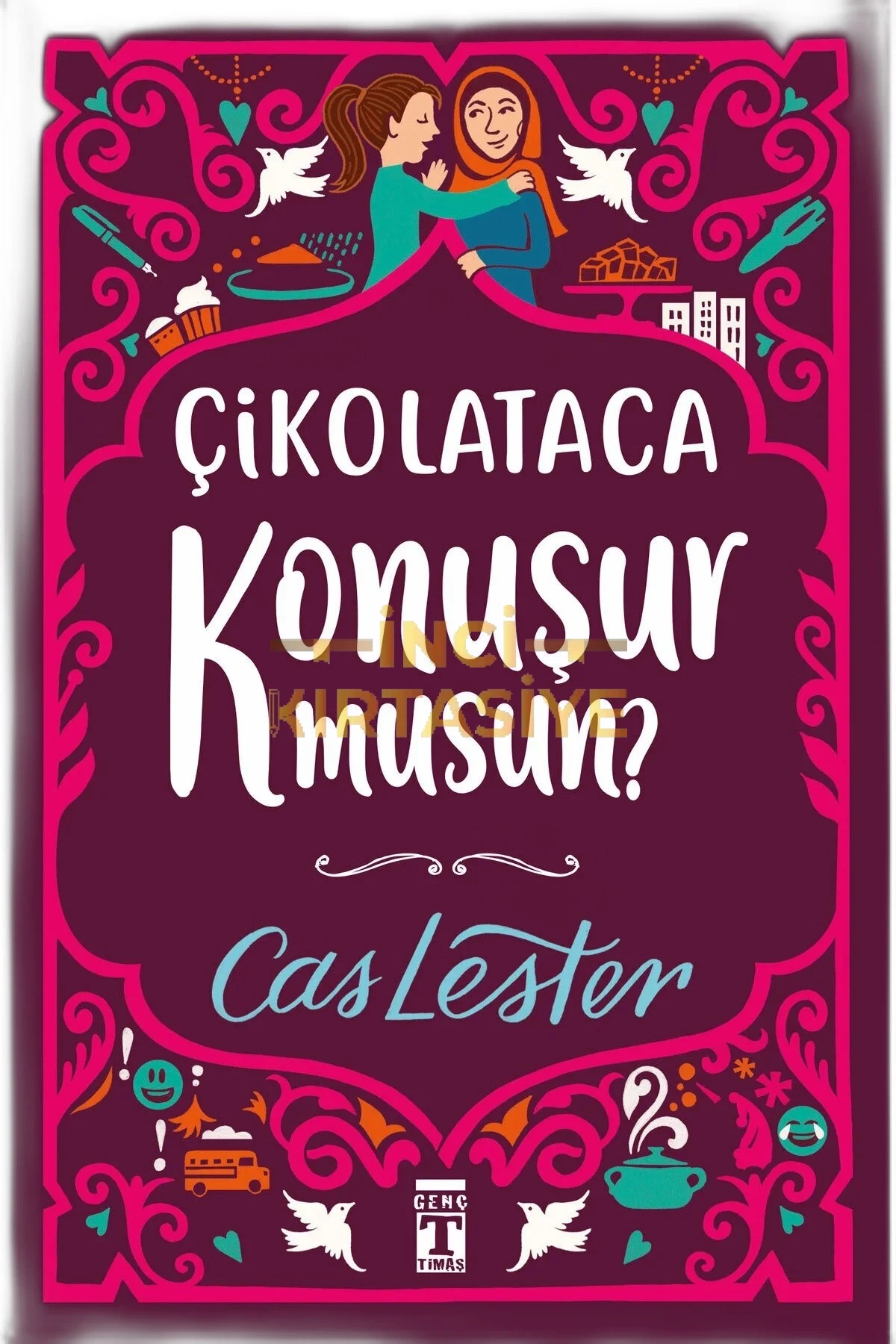 ÇİKOLATACA KONUŞUR MUSUN