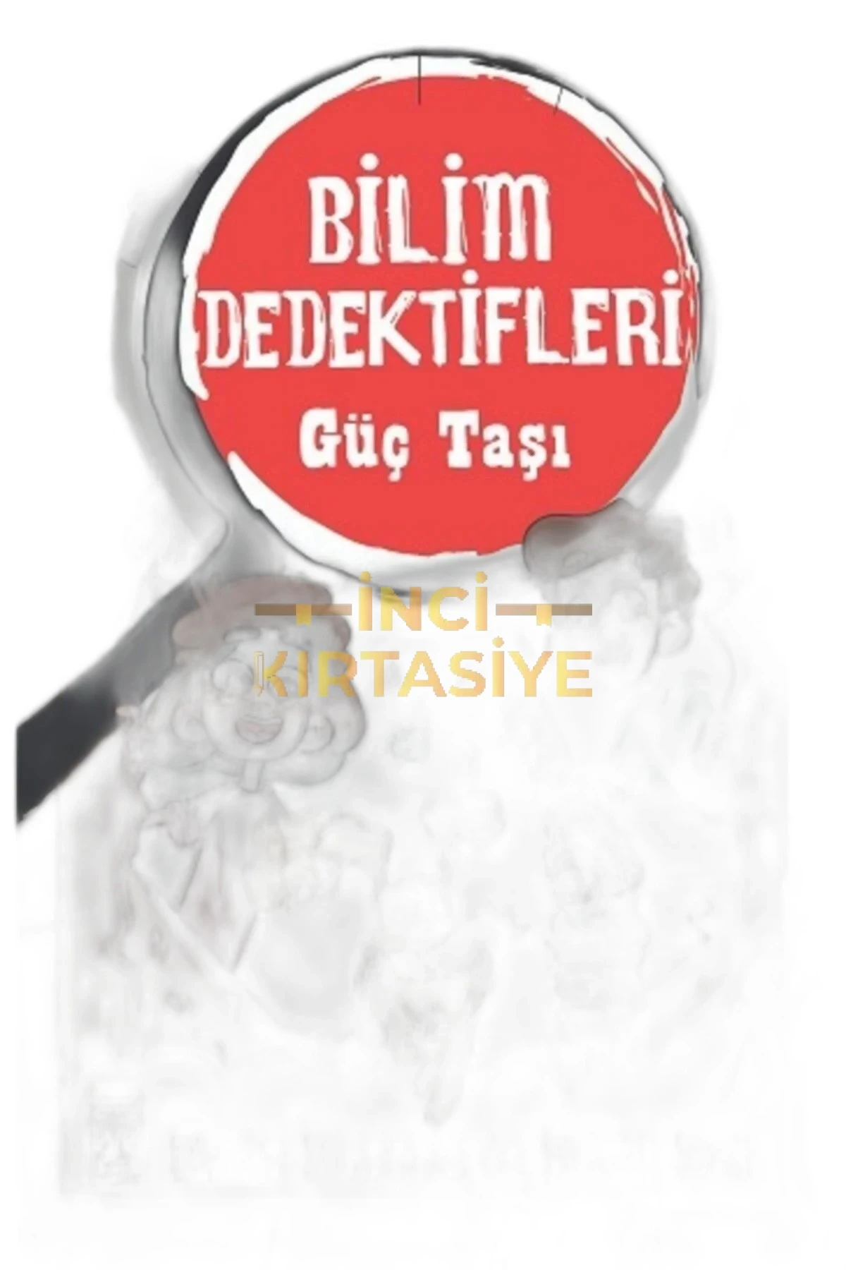 GÜÇ TAŞI - BILIM DEDEKTIFLERI