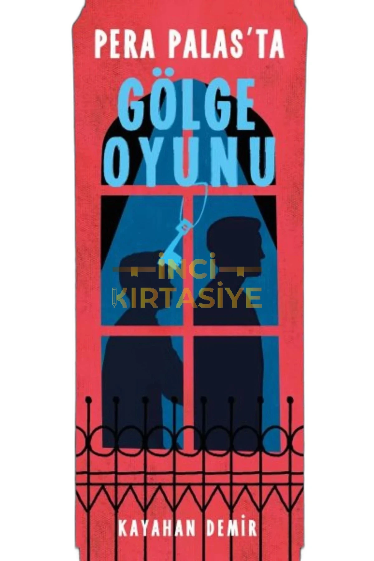 PERA PALASTA GÖLGE OYUNU
