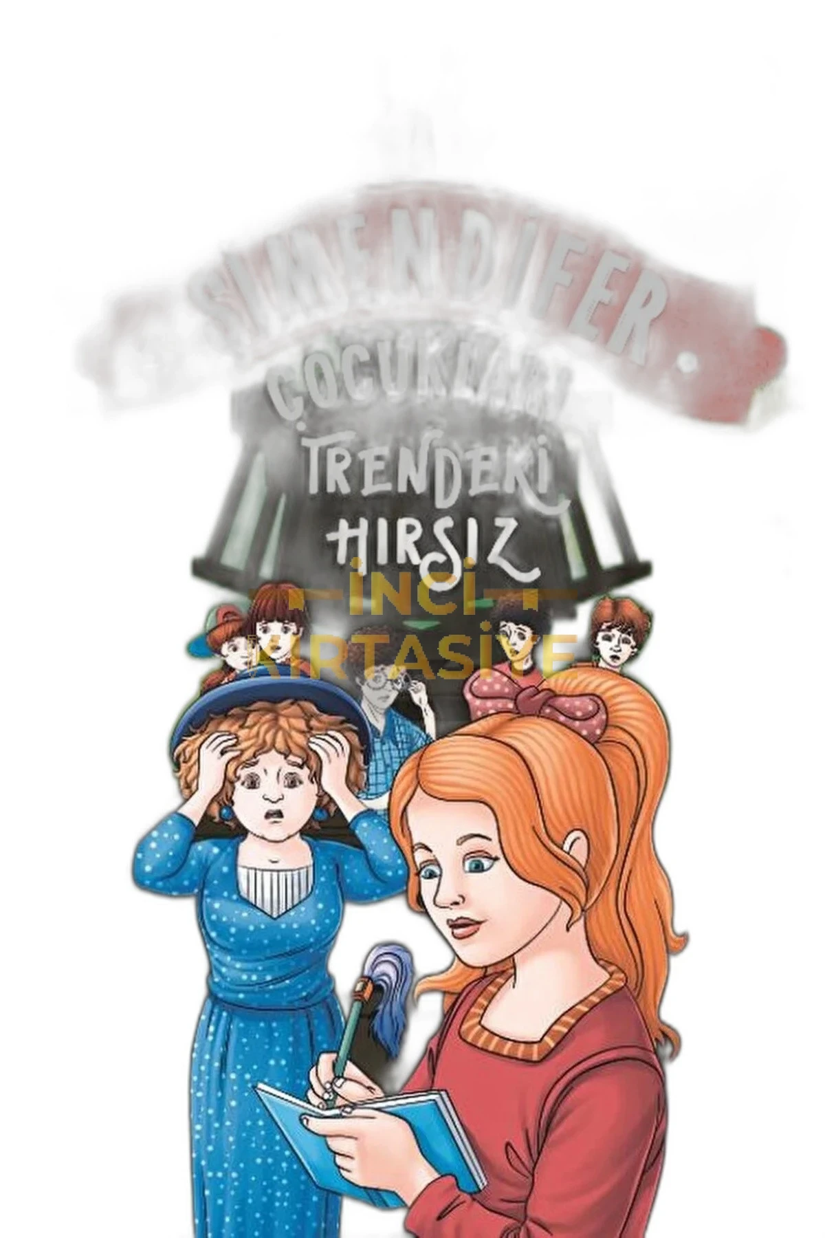 TRENDEKI HIRSIZ - ŞIMENDIFER ÇOCUKLARI