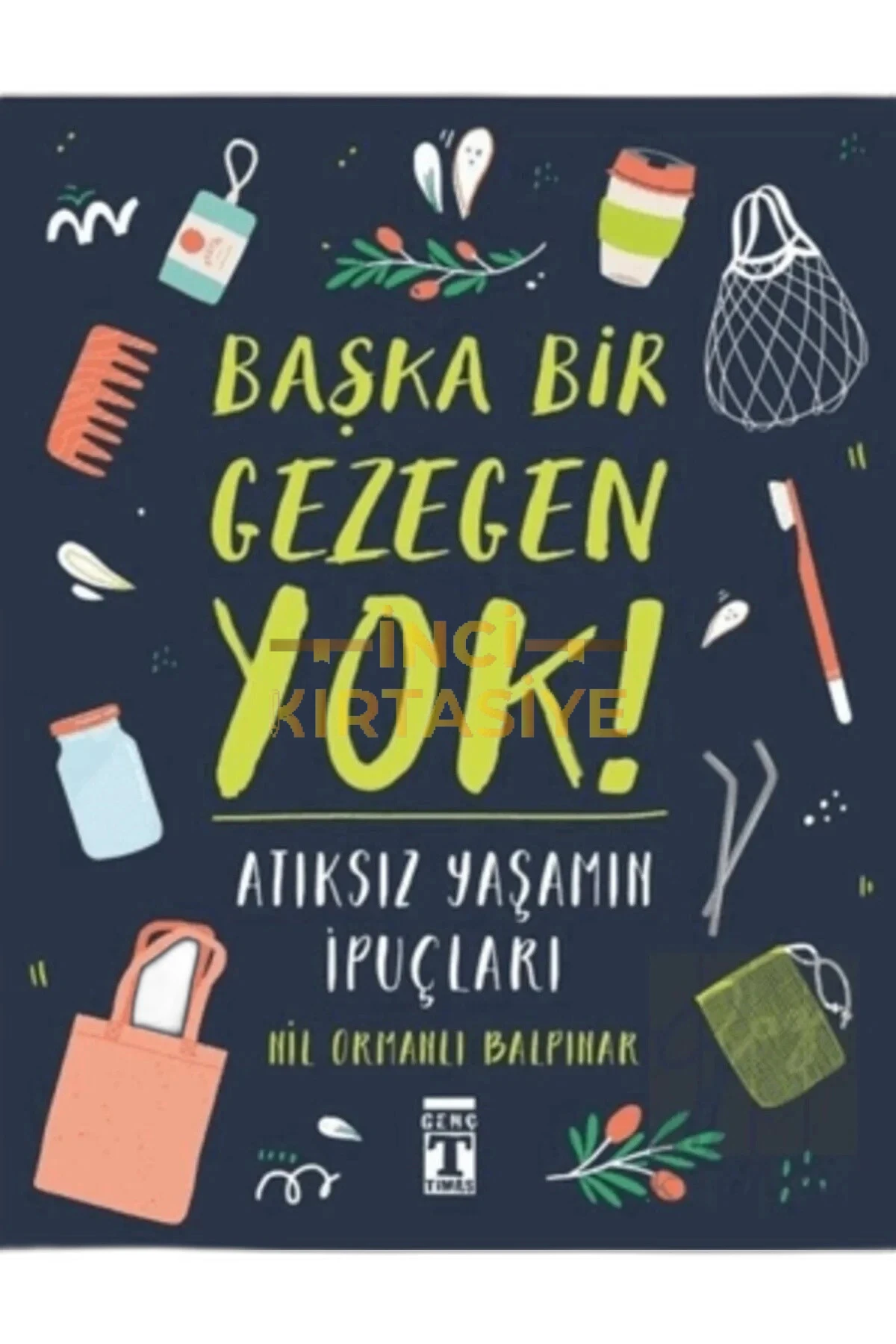 BAŞKA BIR GEZEGEN YOK