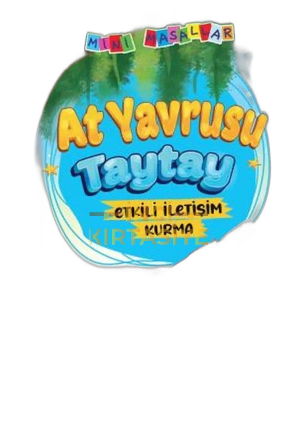 AT YAVRUSU TAYTAY - MINI MASALLAR 5
