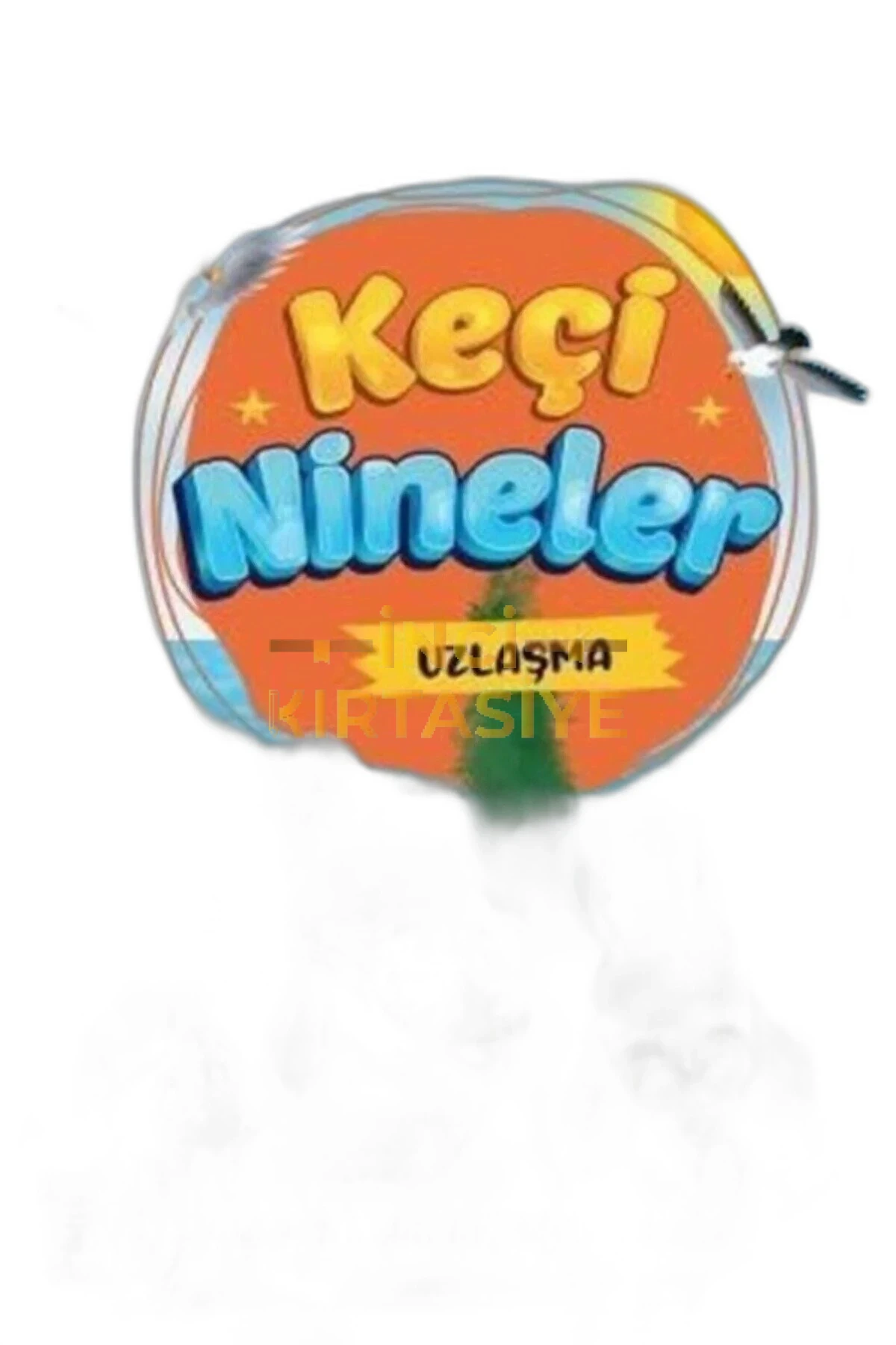 KEÇI NINELER - MINI MASALLAR 5