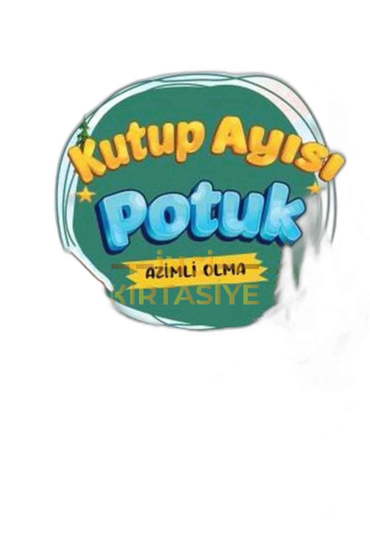 KUTUP AYISI POTUK - MINI MASALLAR 5