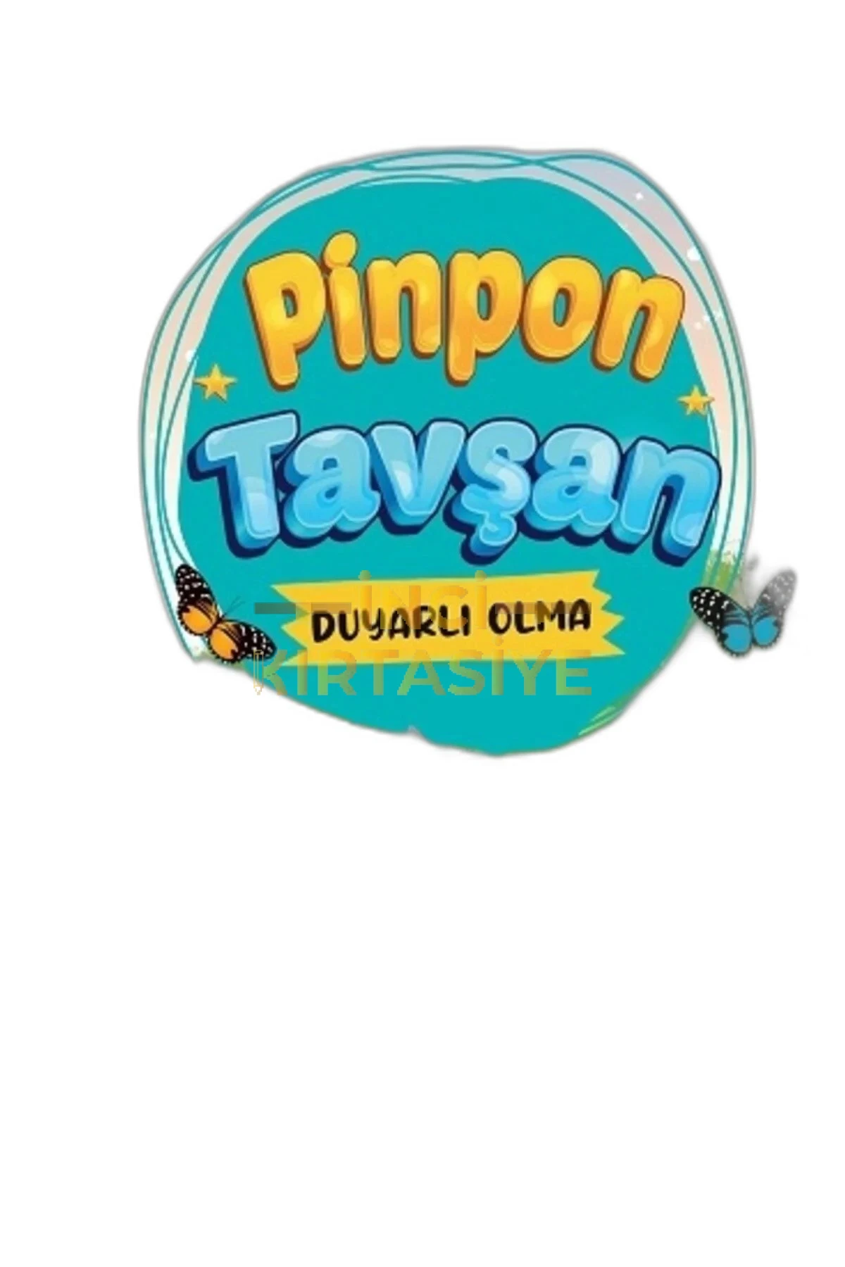 PINPON TAVŞAN - MINI MASALLAR 5