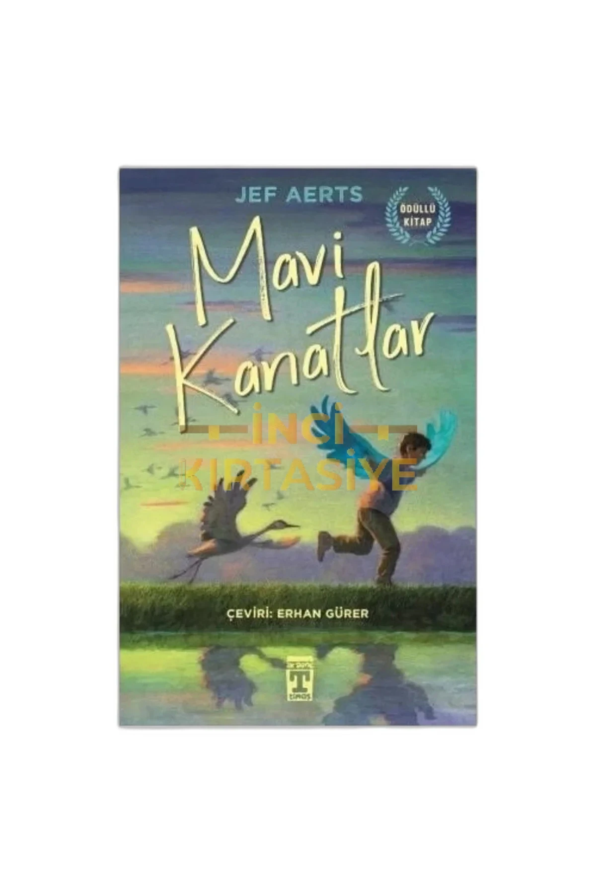 MAVI KANATLAR
