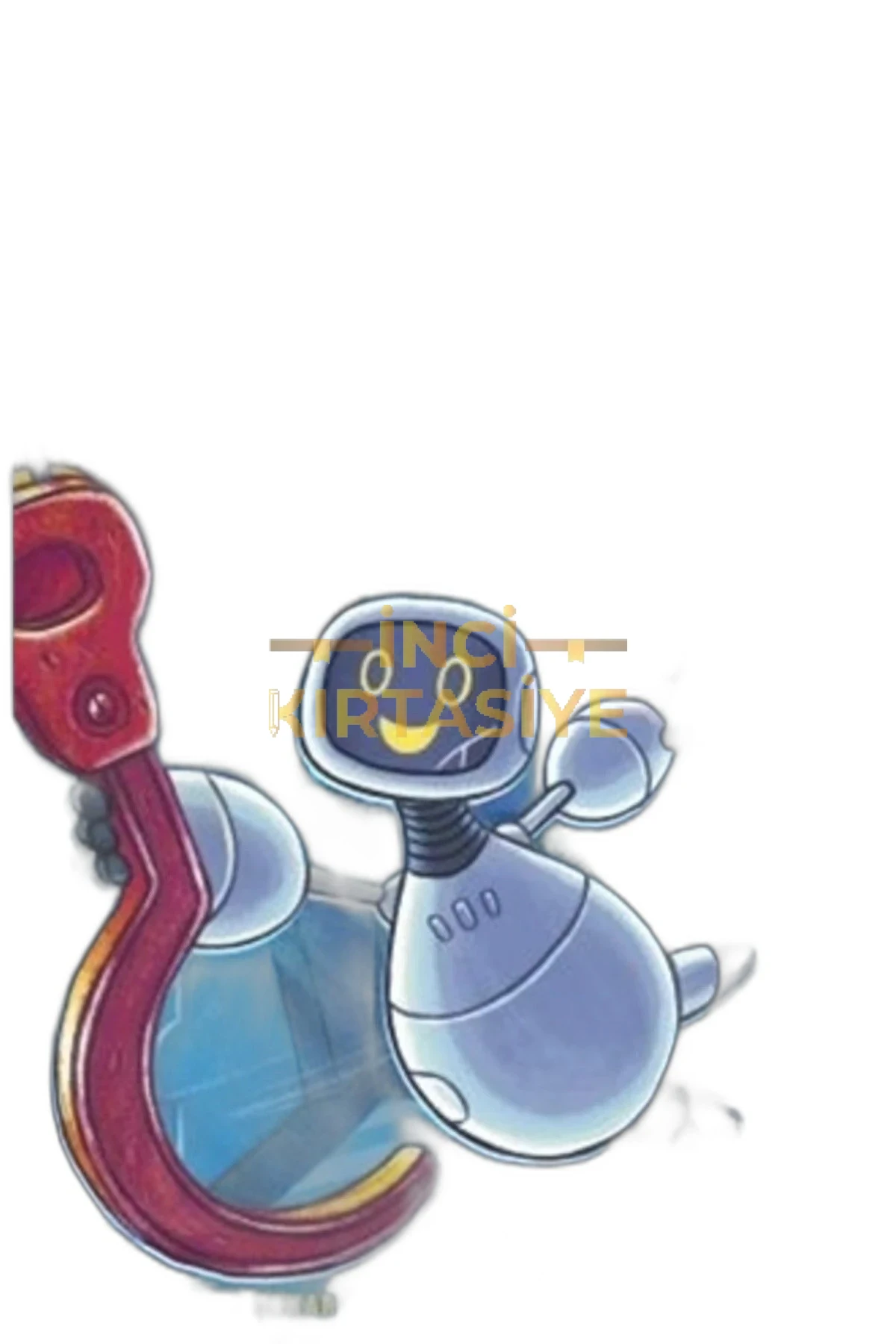 ROBIT 2 - PASLI BIR MACERA