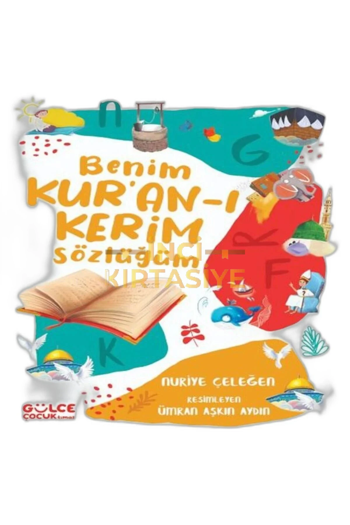 BENIM KURANI KERIM SÖZLÜĞÜM (FLEKSI CILT)