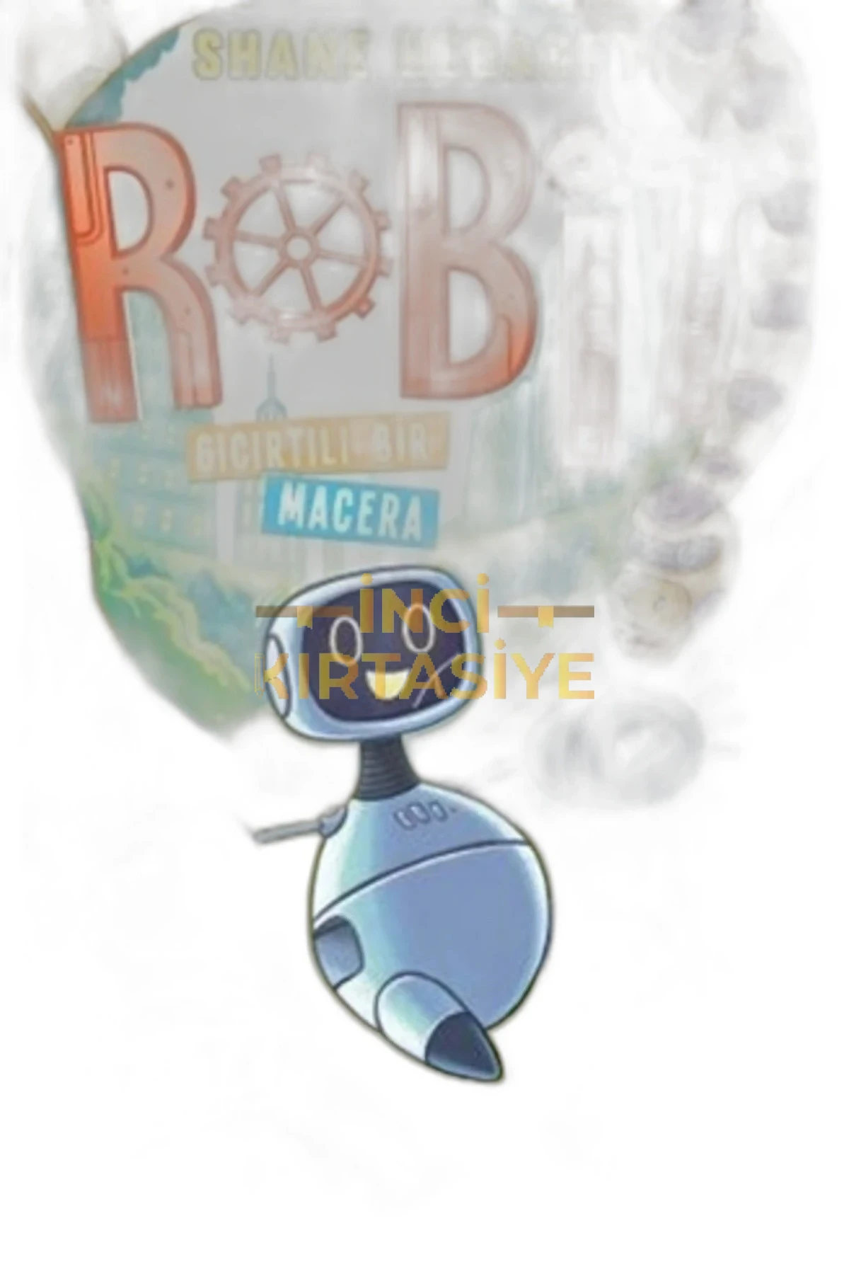 ROBIT 3 - GICIRTILI BIR MACERA