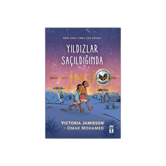 YILDIZLAR SAÇILDIĞINDA
