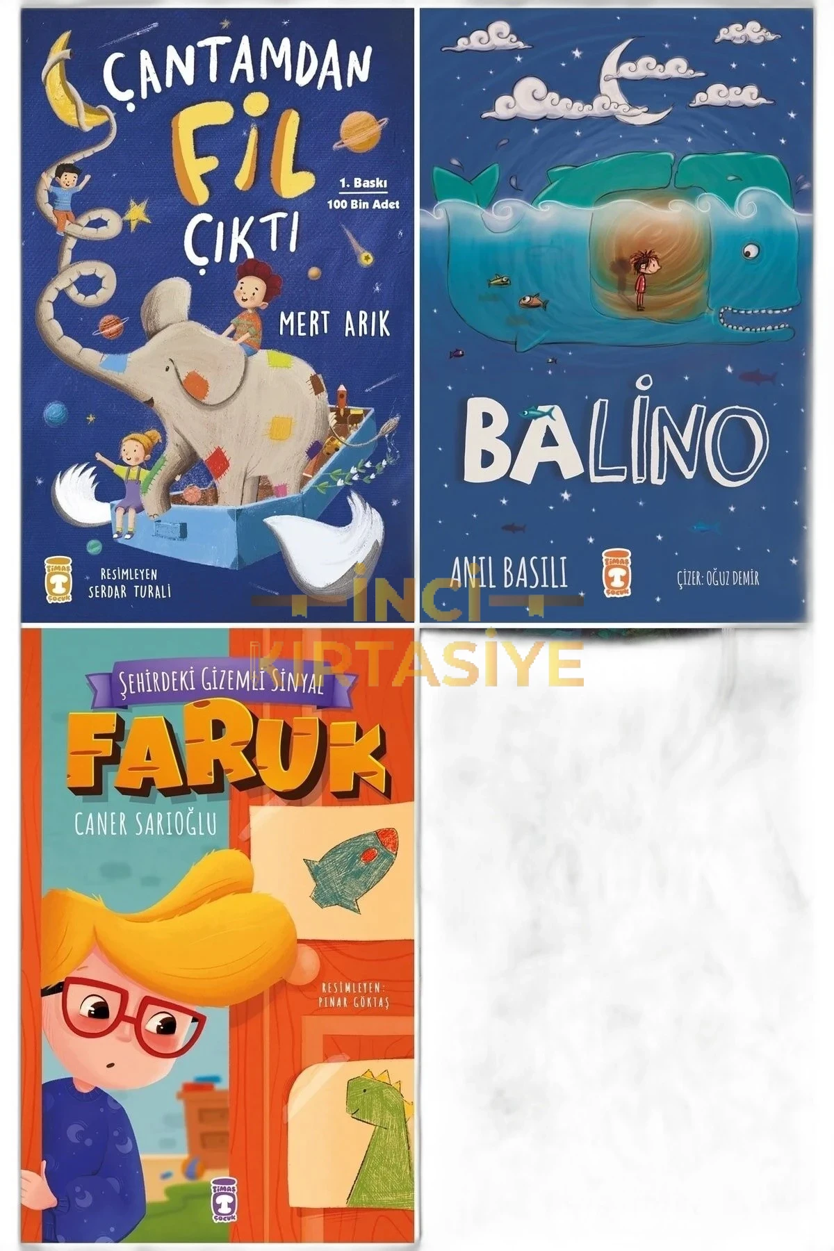 ŞEHIRDEKI GIZEMLI SINYAL - FARUK