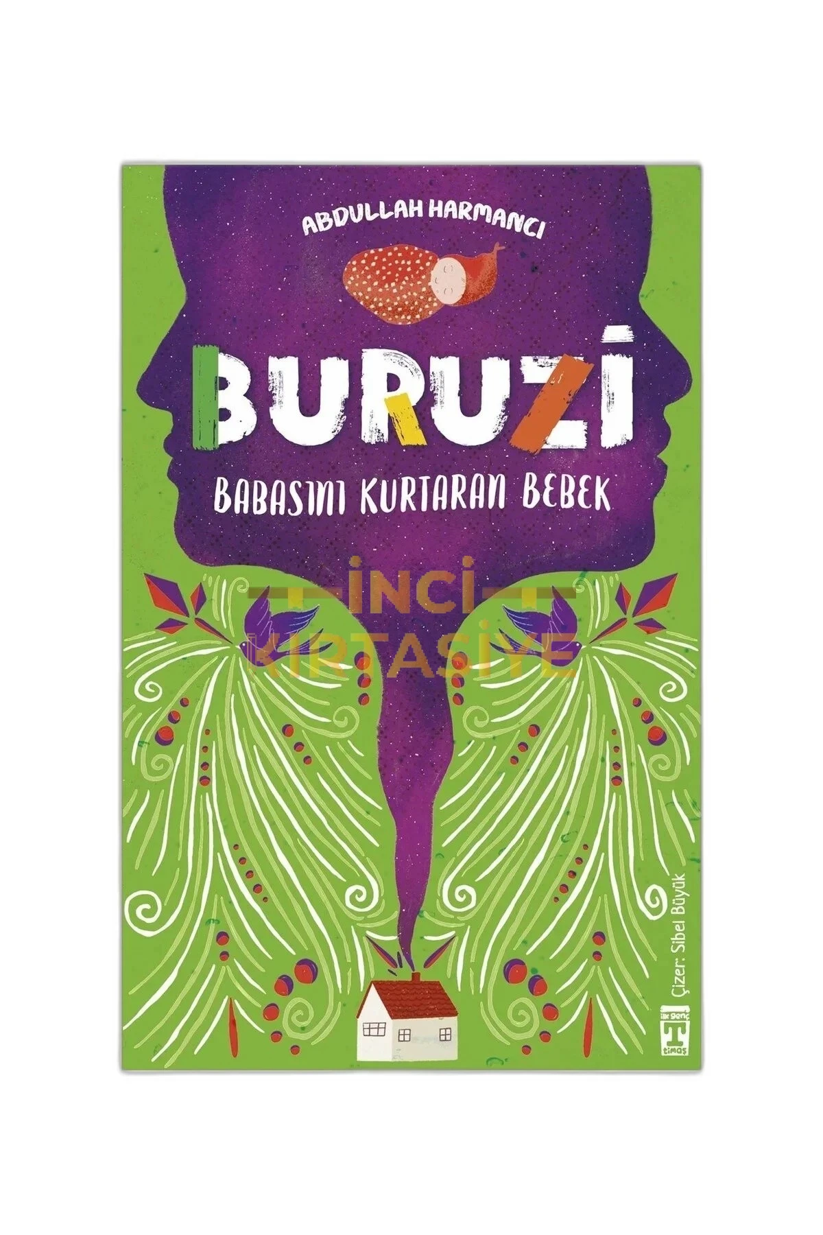 BURUZI - BABASINI KURTARAN BEBEK