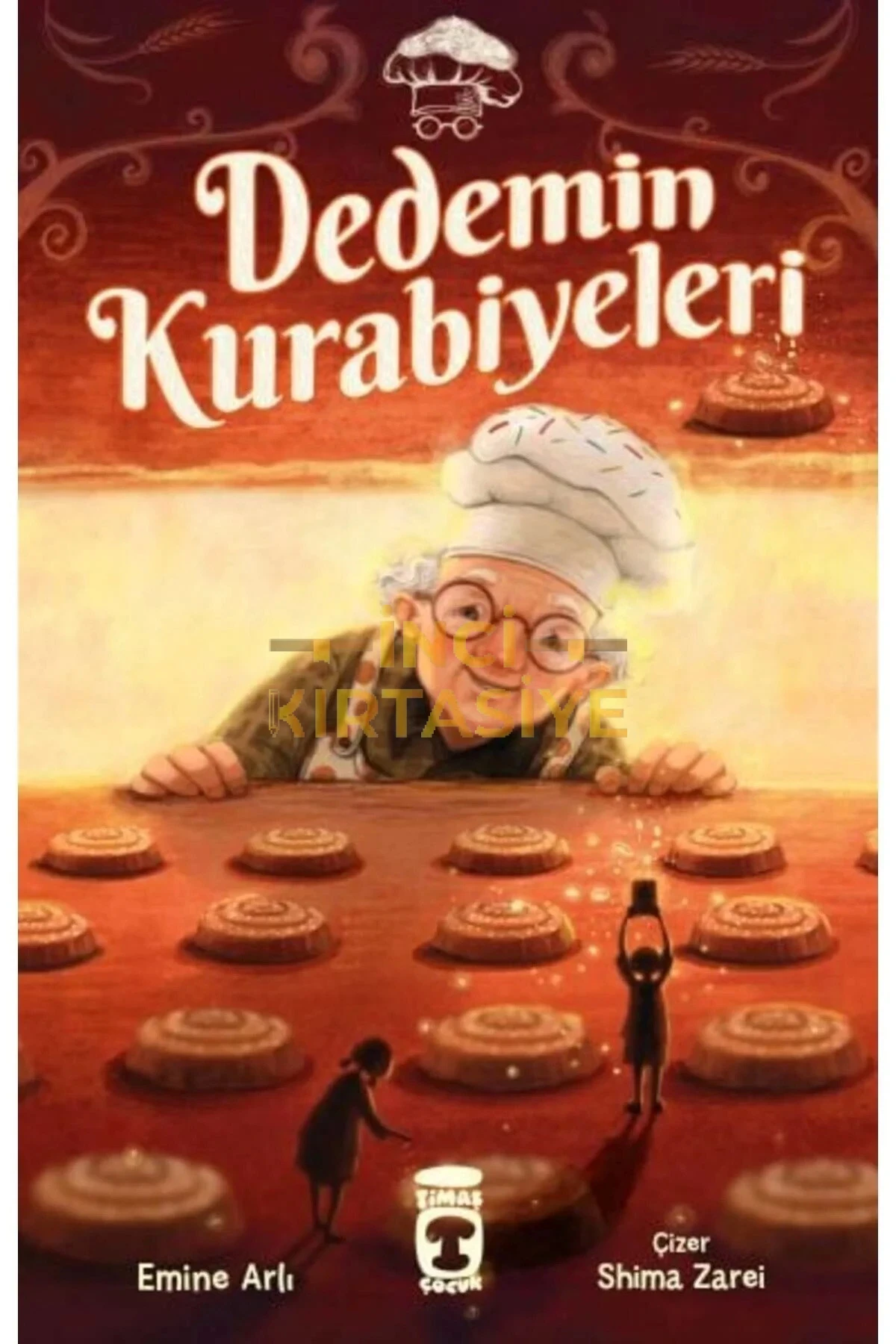 DEDEMIN KURABIYELERI