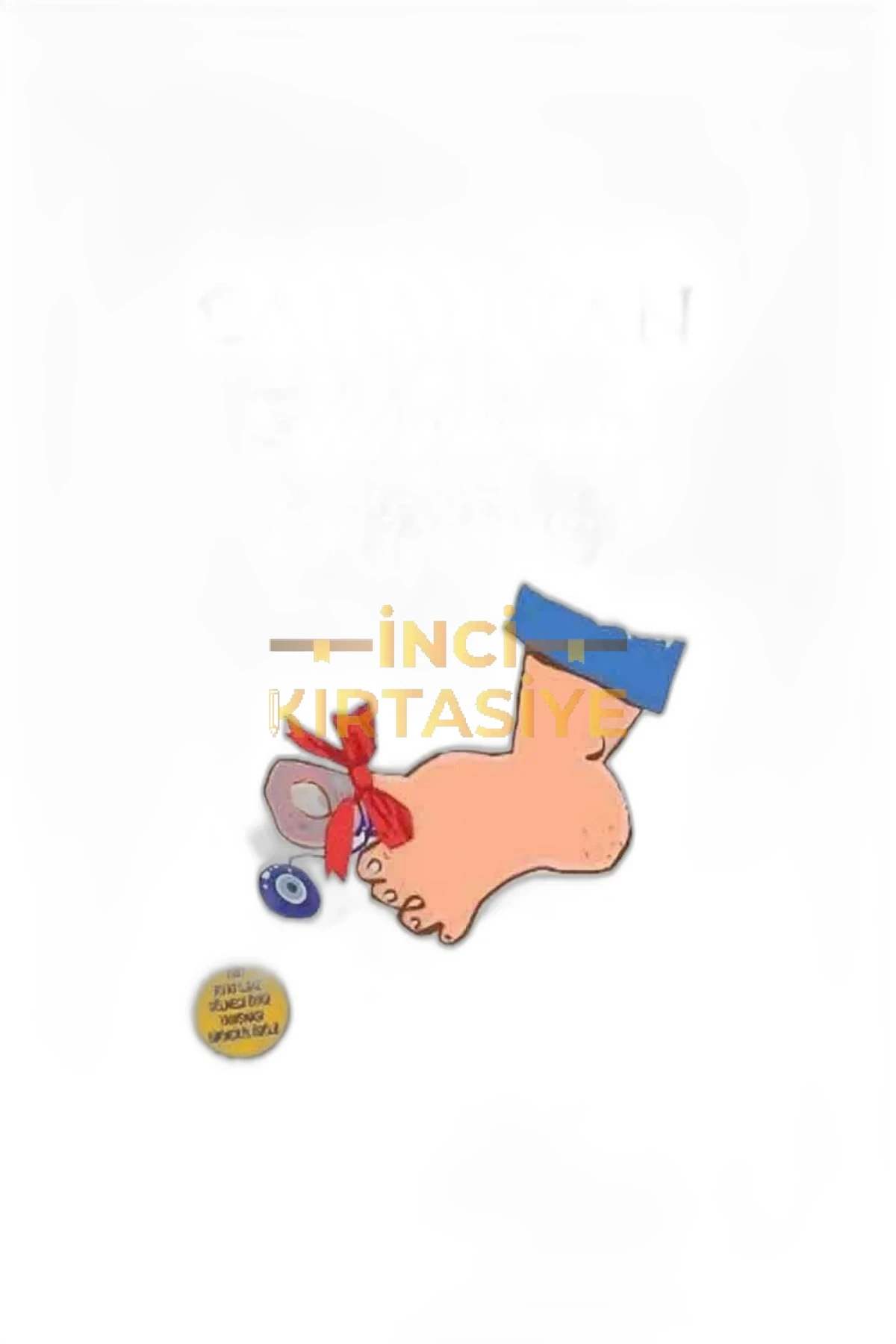 SOL AYAĞIMIN BAŞPARMAĞI