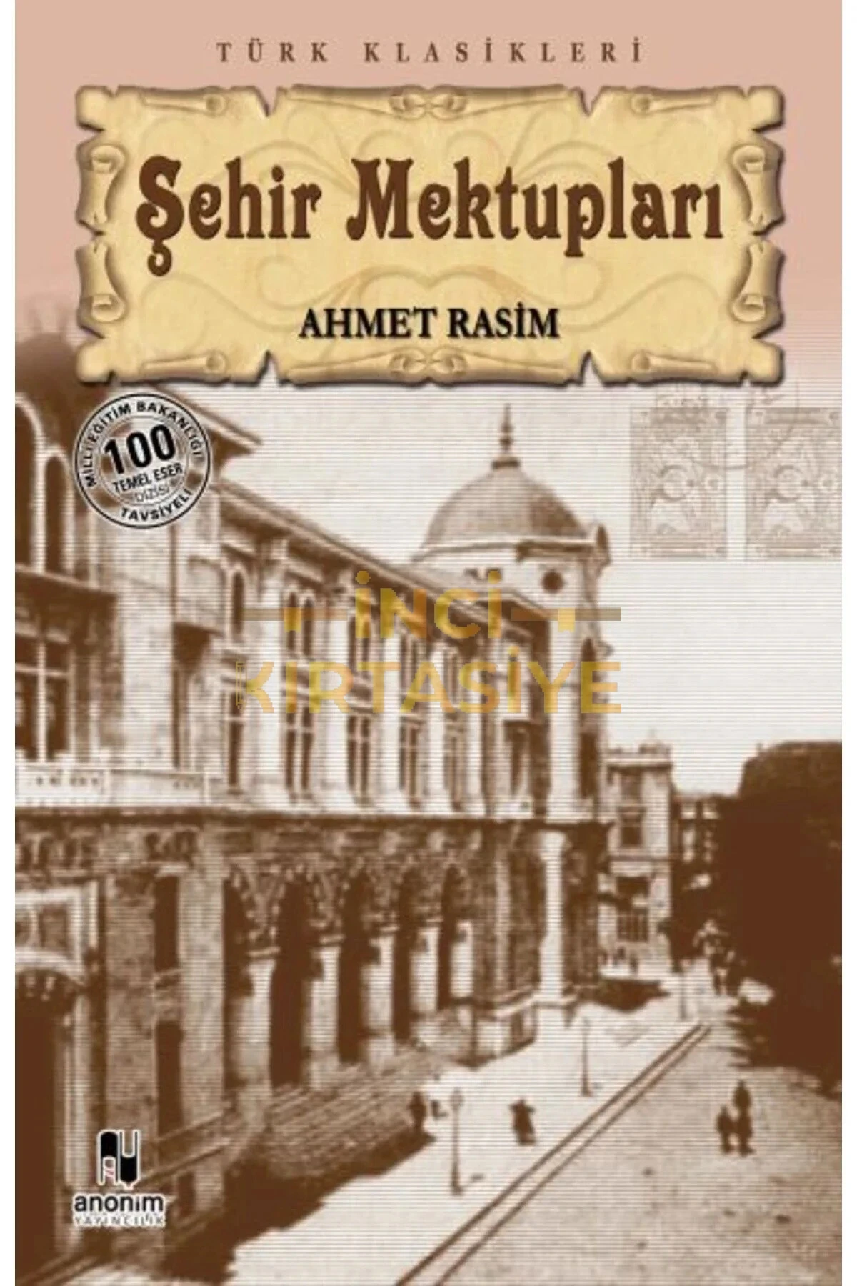 ŞEHİR MEKTUPLARI-A.RASİM
