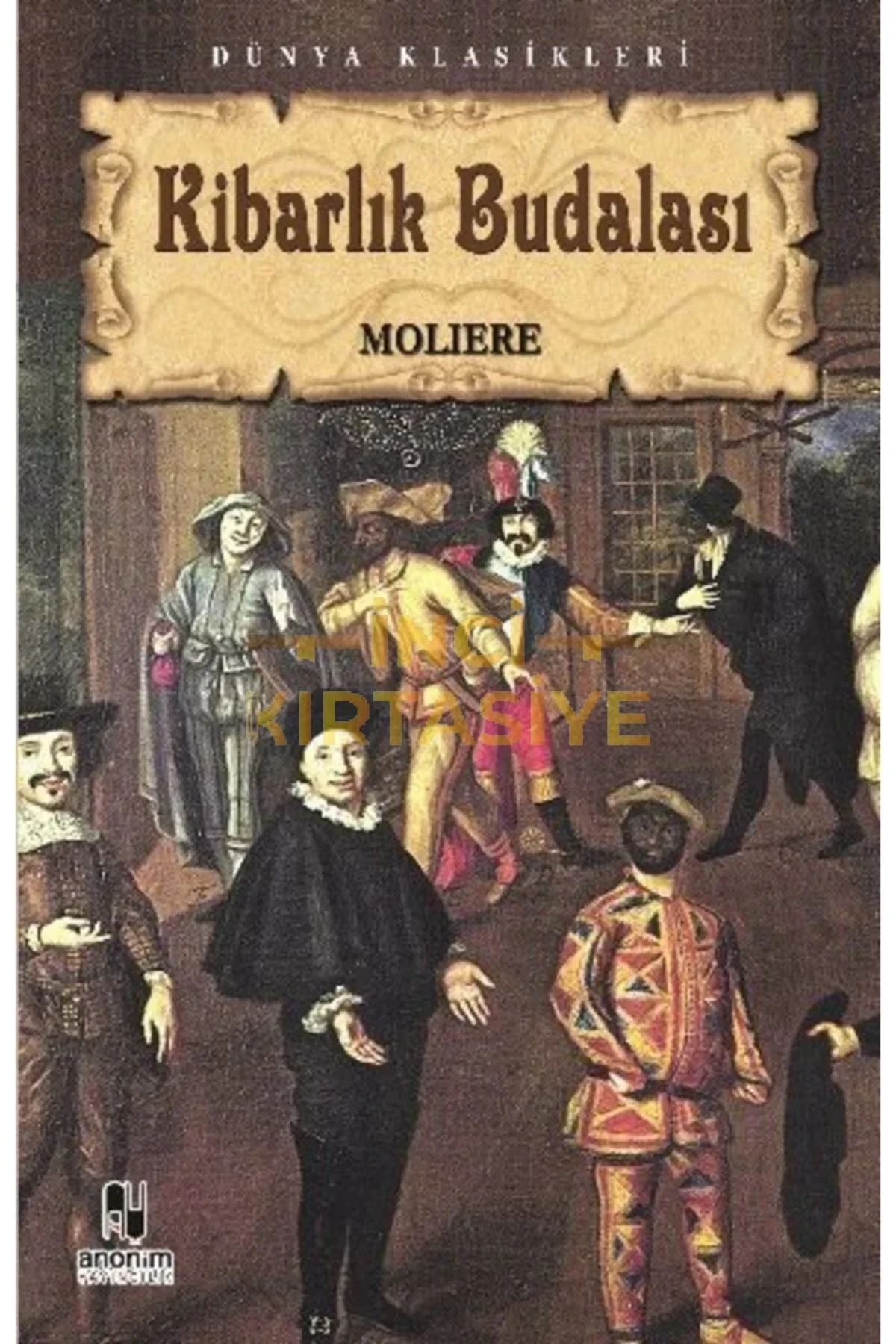 KİBARLIK BUDALASI-MOLIERE